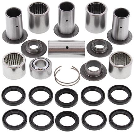 SWINGARM LINKAGE KIT YZ, ALLBALLS 27-1080 YAMAHA MX