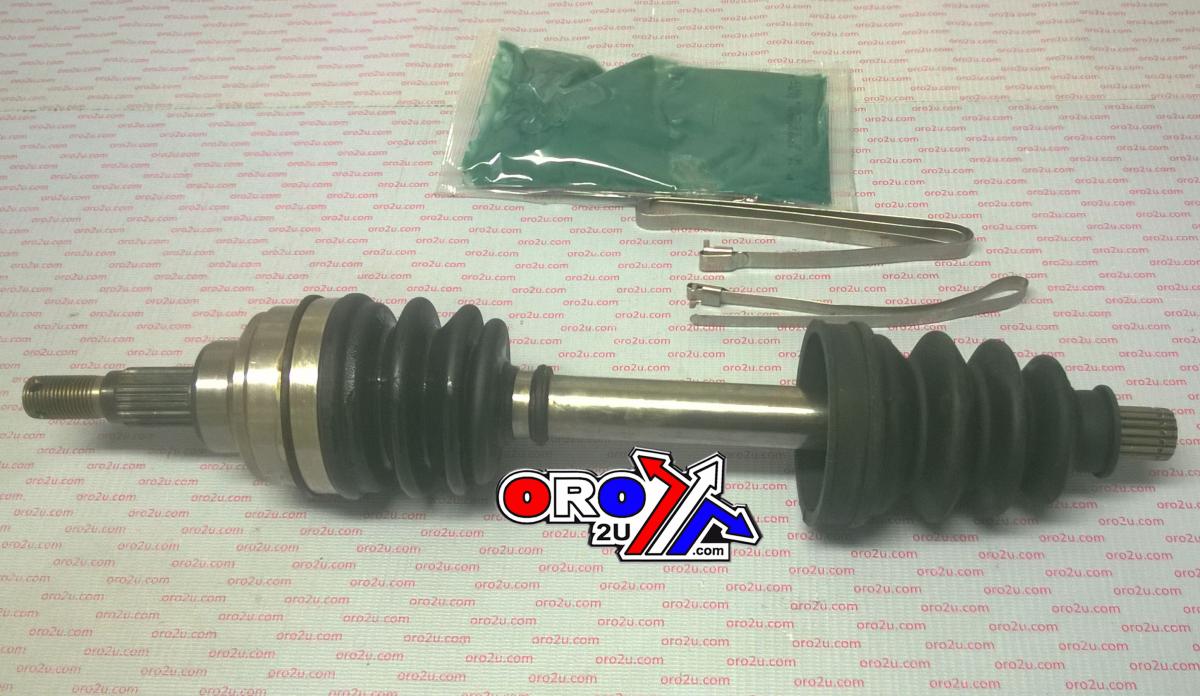 P2 ATV HALFSHAFT