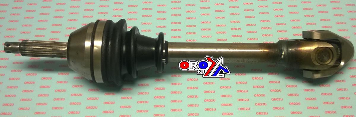 P2 AXLE ASSEMBLY POLARIS