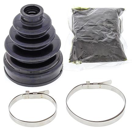 CV BOOT KIT KAW/YAM FR. IN., ALLBALLS 19-5012 SIZE 16x60x85