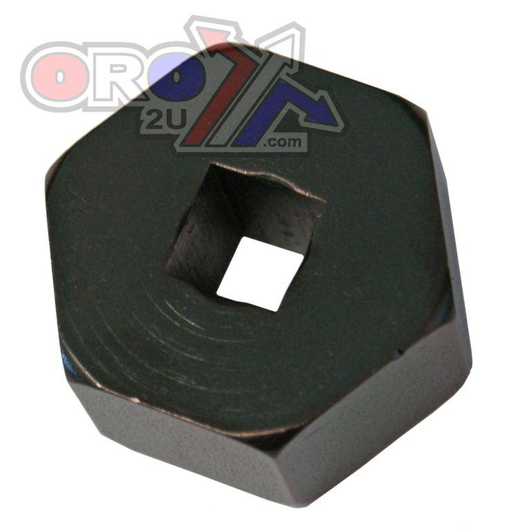 FORK DAMPER ROD HOLDER 30mm K&L 35-8576
