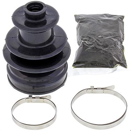 CV BOOT KIT POLARIS ATV, ALLBALLS 19-5026 FRONT INNER