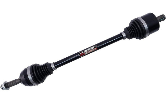 ATV AXLE Yamaha Grizzly 660, 4X4 F/R (03-08), Heavy Duty