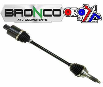 DRIVE SHAFT REAR WHEEL LH & RH, BRONCO AT-03962 RANGER 800, 1333008