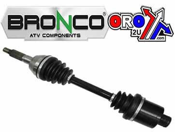 DRIVE SHAFT REAR WHEEL LH & RH, BRONCO AT-03935 POLARIS, 1380197, 1380240