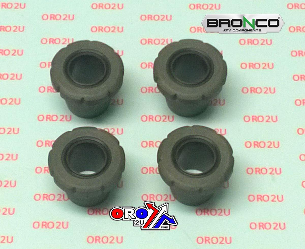 BUSHING A-ARM POLARIS 1543367, BRONCO AT-04581, 1543152, PACK OF 4 1543326,