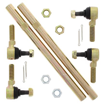 TIE ROD UPGRADE KIT SUZUKI, ALLBALLS 52-1012
