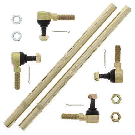 TIE ROD UPGRADE KIT KFX TRX, ALLBALLS 52-1013 HONDA/SUZ/KAW
