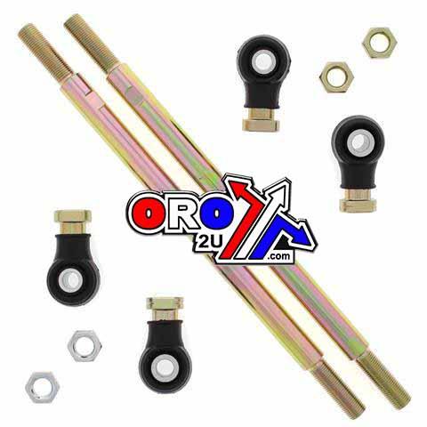 TIE ROD UPGRADE KIT Polaris, ALLBALLS 52-1033