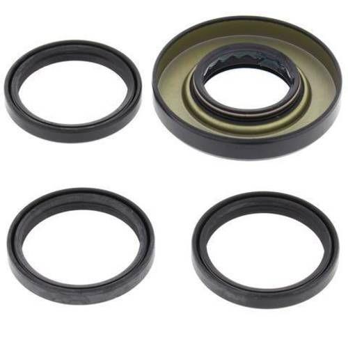 DIFFERENTIAL SEAL KIT TRX250, ALLBALLS 25-2009-5 REAR HONDA