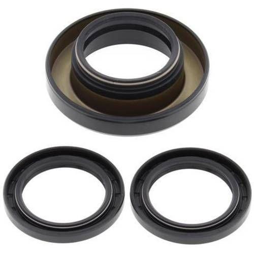 DIFFERENTIAL SEAL KIT, ALLBALLS 25-2014-5 REAR HONDA