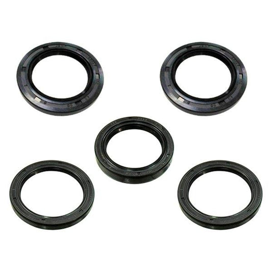 DIFFERENTIAL SEAL KIT KVF KFX, BRONCO AT-03586 LTV-700F, 25-2062-5