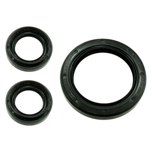 DIFFERENTIAL SEAL KIT YFM, BRONCO AT-03A34 FRONT YAM, ALLBALLS 25-2028-5