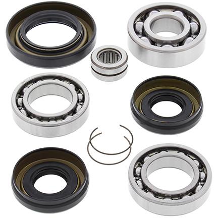 DIFFERENTIAL KIT YFM350 400, ALLBALLS 25-2001 FRONT TRX300