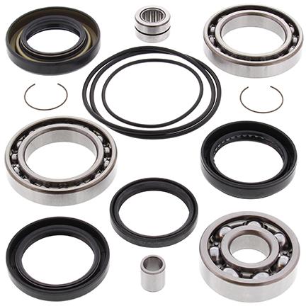 DIFFERENTIAL KIT REAR HONDA, ALLBALLS 25-2010