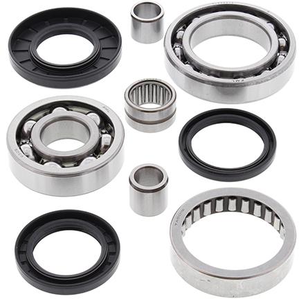 DIFFERENTIAL KIT REAR KAWASAKI, ALLBALLS 25-2021