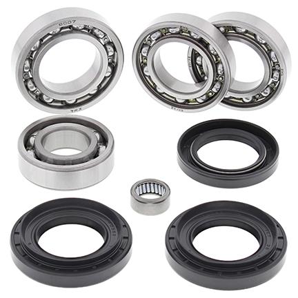 DIFFERENTIAL KIT FRONT YAMAHA, ALLBALLS 25-2029