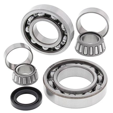 DIFFERENTIAL KIT REAR KAWASAKI, ALLBALLS 25-2038