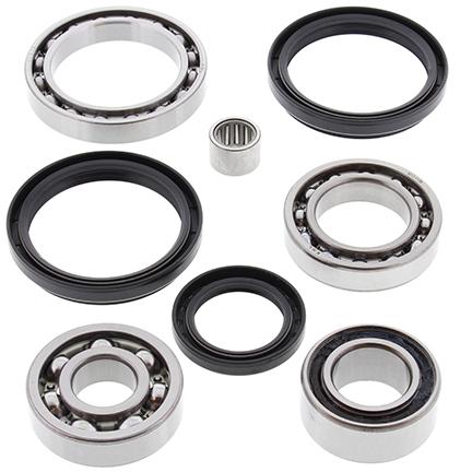 DIFFERENTIAL KIT ARCTIC CAT, ALLBALLS 25-2051