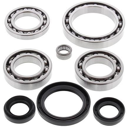 DIFFERENTIAL KIT FRONT YAMAHA, ALLBALLS 25-2044