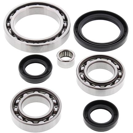 DIFFERENTIAL KIT FRONT YAMAHA, ALLBALLS 25-2073