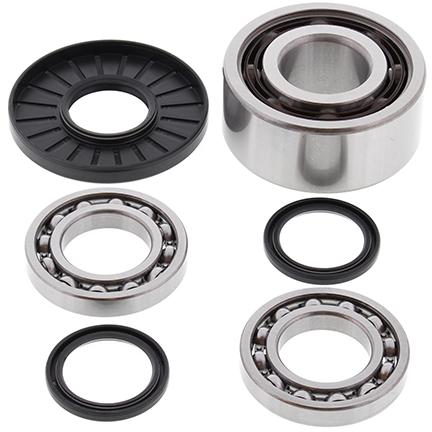 DIFFERENTIAL KIT FRONT POLARIS, ALLBALLS 25-2075