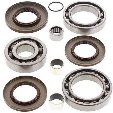 DIFFERENTIAL KIT POLARIS, ALLBALLS 25-2080 Sportsman