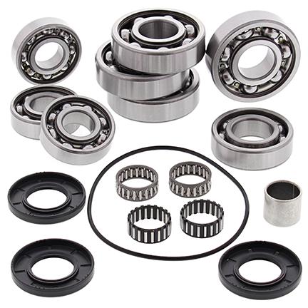 DIFFERENTIAL KIT POLARIS, ALLBALLS 25-2092 Scrambler