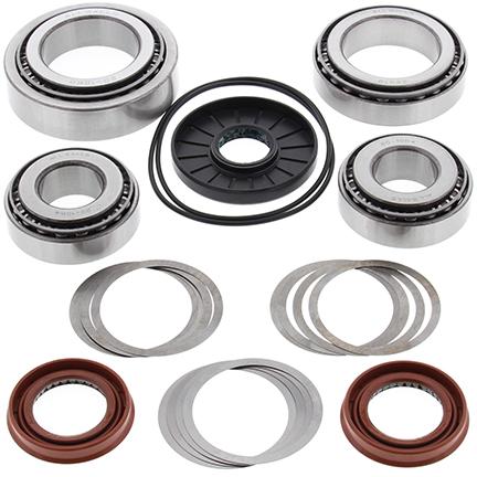 DIFFERENTIAL KIT POLARIS 800, ALLBALLS 25-2088 Ranger RZR