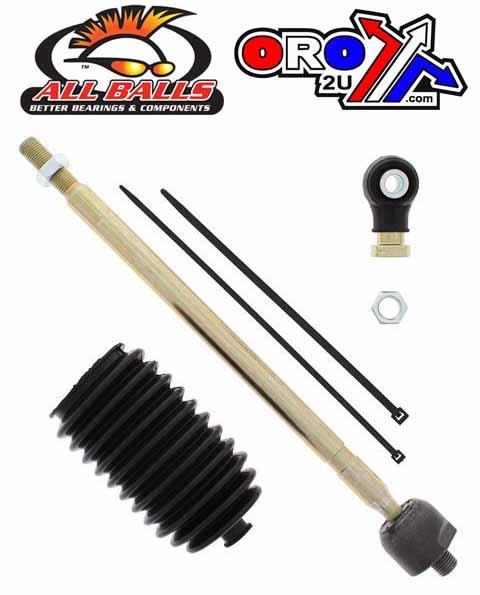 R/H RACK & PINION REBUILD KIT, ALLBALLS 51-1040-R, Polaris