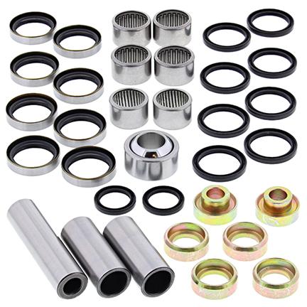 SWINGARM LINKAGE KIT KTM 94-97, ALLBALLS 27-1130 GS SX EXC