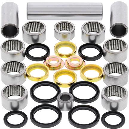SWINGARM LINKAGE KIT WRF, ALLBALLS 27-1142 YAMAHA