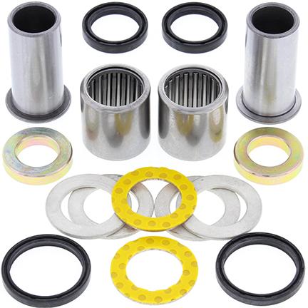 SWINGARM BEARING KIT ALLBALLS, ALLBALLS 28-1156 KAW KX250/450 06-16 KLX450R 08-09/18-19