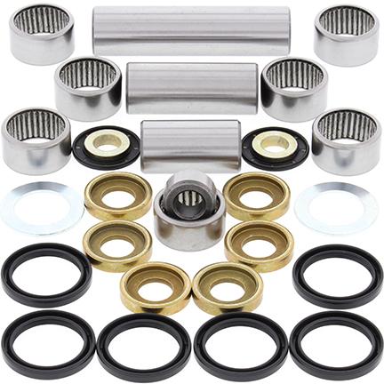 LINKAGE BEARING KIT CR/CRF, ALLBALLS 27-1125 HONDA