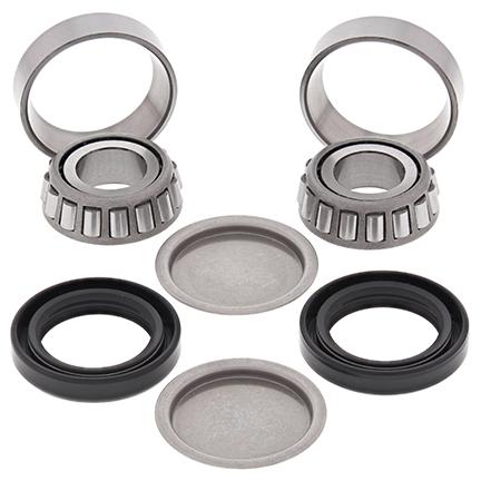 SWINGARM BEARING KIT ALLBALLS, ALLBALLS 28-1214 KAWASAKI KVF300 12-22