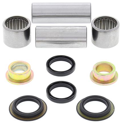 SWINGARM BEARING KIT ALLBALLS, ALLBALLS 28-1018 HONDA CR 80 98-99