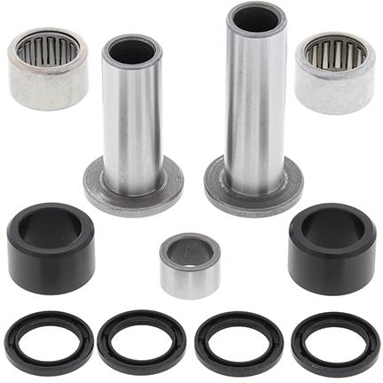 SWINGARM BEARING KIT ALLBALLS, ALLBALLS 28-1061 YAMAHA YZ65/80/85 99-22