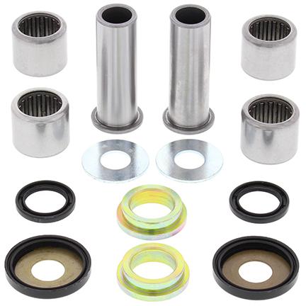 SWINGARM BEARING KIT ALLBALLS, ALLBALLS 28-1089 SUZUKI RM85 03-16