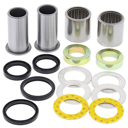 SWINGARM BEARING KIT ALLBALLS, ALLBALLS 28-1115 KAW KX250/SUZ RMZ250 04-06