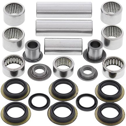 SWINGARM LINKAGE KIT KX65, ALLBALLS 27-1011 KX65 02-13