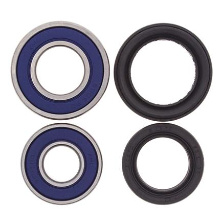 WHEEL BEARING KIT FRONT 01-21 HON TRX 250-450, ALLBALLS 25-1083 ATV