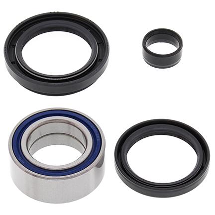WHEEL BEARING KIT FRONT 88-14 HONDA TRX 300/420, ALLBALLS 25-1003 ATV