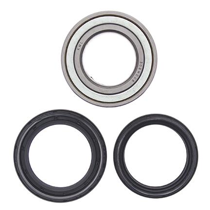 WHEEL BEARING KIT FRONT 89-05 KAW KLF/KVF 300/400, ALLBALLS 25-1502 ATV