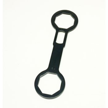 FORK CAP WRENCH 3-in-1, 49 & 50mm DUAL ENDED TOOL