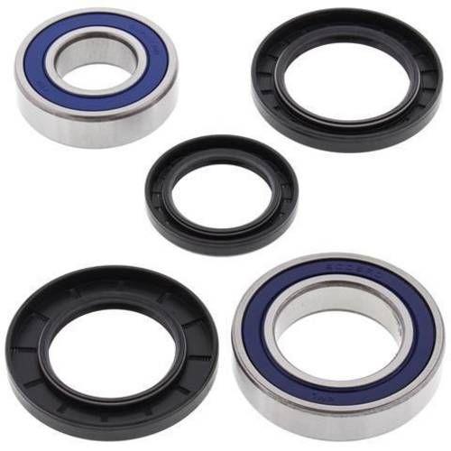 WHEEL BEARING KIT REAR 92-00 YAMAHA YFB250 TIMBERWOLF, ALLBALLS 25-1134 ATV