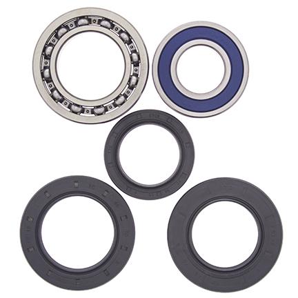 WHEEL BEARING KIT REAR 95-99 YAMAHA YFM350 WOLVERINE, ALLBALLS 25-1017 ATV