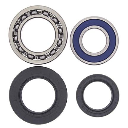 WHEEL BEARING KIT REAR 96-99 YAMAHA YFM250-600, ALLBALLS 25-1014 ATV