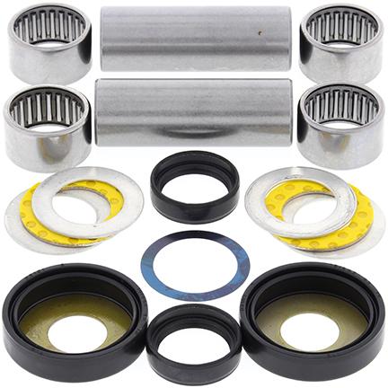 SWINGARM BEARING KIT ALLBALLS, ALLBALLS 28-1076 YAMAHA WR400/YZ125/250/400 1998