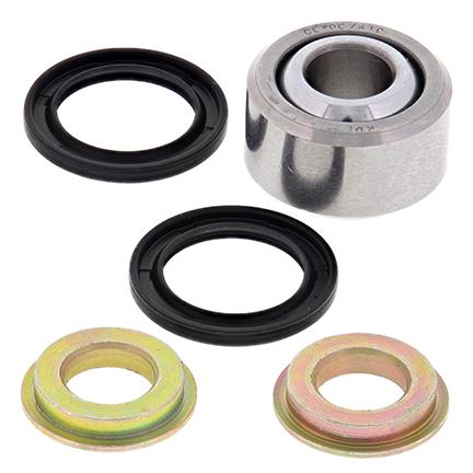 LOWER SHOCK BEARING KIT, ALLBALLS 29-5045 SUZUKI