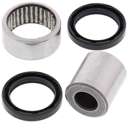 LOWER SHOCK BEARING KIT KFX, ALLBALLS 29-5025 compatible with KAW/SUZ LTZ